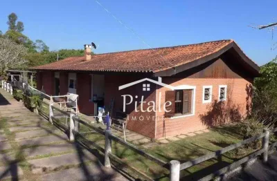 Casa com 3 dormitórios à venda, 459 m² por r$ 1.750.000,00 - chácara dos lagos - carapicuíba/sp