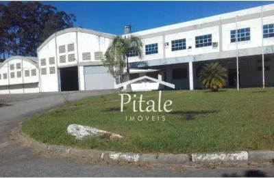 Galpão, 22000 m² - venda por r$ 22.499.000,00 ou aluguel por r$ 135.000,00/mês - rio abaixo - itaquaquecetuba/sp
