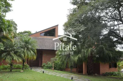 Casa com 4 dormitórios à venda, 540 m² por r$ 1.950.000,00 - altos de são fernando - jandira/sp