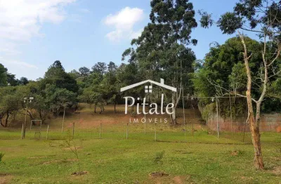 Terreno à venda, 3306 m² por r$ 2.250.000,00 - jardim mediterrâneo - cotia/sp