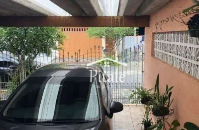 Sobrado com 3 dormitórios à venda, 200 m² por r$ 497.000,00 - veloso - osasco/sp
