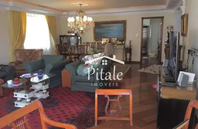 Apartamento com 3 dormitórios à venda, 200 m² por r$ 1.969.000,00 - santa cecília - são paulo/sp