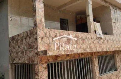 Chácara com 2 dormitórios à venda, 2000 m² por r$ 1.200.000,00 - jardim diva (fazendinha) - santana de parnaíba/sp