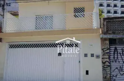 Sobrado com 4 dormitórios à venda, 211 m² por r$ 1.400.000,00 - vila osasco - osasco/sp