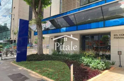Prédio para alugar, 327 m² por r$ 28.910,00/mês - pinheiros - são paulo/sp