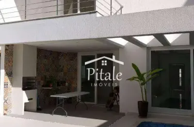 Casa com 3 dormitórios à venda, 265 m² por r$ 1.950.000,00 - granja viana - cotia/sp
