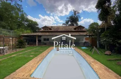 Sobrado com 4 dormitórios, 780 m² - venda por r$ 1.400.000,00 ou aluguel por r$ 11.001,00/mês - chácara dos junqueiras - carapicuíba/sp