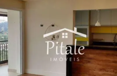 Apartamento com 2 dormitórios à venda, 81 m² por r$ 950.000,00 - alphaville residencial um - barueri/sp