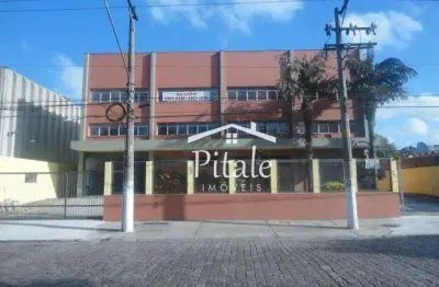 Prédio para alugar, 2620 m² por r$ 73.360,00/mês - vila gea - são paulo/sp