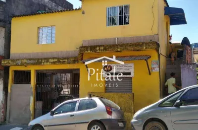 Sobrado com 3 dormitórios à venda, 190 m² por r$ 638.000,00 - vila morellato - barueri/sp