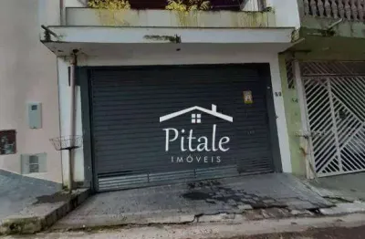 Sobrado com 2 dormitórios à venda, 110 m² por r$ 477.000,00 - parque monte alegre - taboão da serra/sp