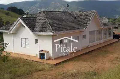 Chácara com 12 dormitórios à venda, 69000 m² por r$ 2.500.000,00 - centro - extrema/mg
