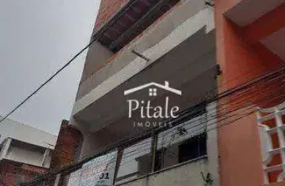 Sobrado com 3 dormitórios à venda, 81 m² por r$ 372.000,00 - jardim saint moritz - taboão da serra/sp