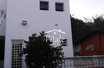 Sobrado com 3 dormitórios à venda, 225 m² por r$ 1.150.000,00 - chácara vale do rio cotia - carapicuíba/sp