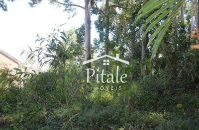 Terreno à venda, 1745 m² por r$ 2.636.000,00 - fazenda morumbi - são paulo/sp