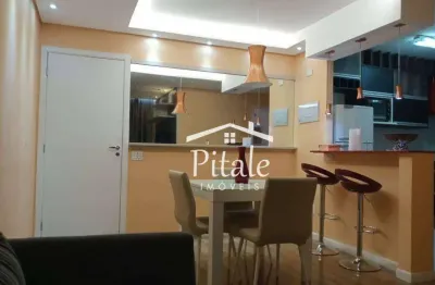 Apartamento à venda, 54 m² por r$ 382.000,00 - vila santa terezinha - carapicuíba/sp