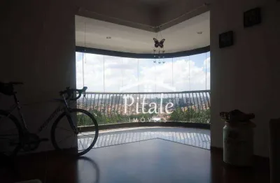Apartamento com 3 dormitórios à venda, 158 m² por r$ 585.000 - morumbi - são paulo/sp
