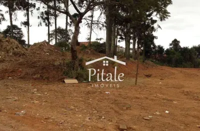 Terreno à venda, 2740 m² por r$ 2.150.000,00 - jardim sandra - cotia/sp