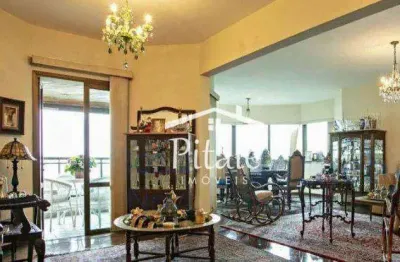 Apartamento com 4 dormitórios à venda, 246 m² por r$ 1.360.000 - vila andrade (zona sul) - são paulo/sp