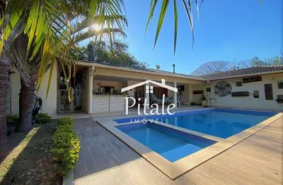 Sobrado com 4 dormitórios à venda, 526 m² por r$ 1.599.000,00 - chácara vale do rio cotia - carapicuíba/sp