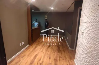 Apartamento com 2 dormitórios à venda, 49 m² por r$ 234.000,00 - jardim ísis - cotia/sp