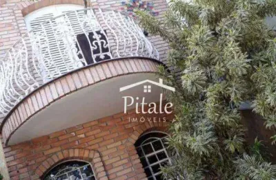 Sobrado com 3 dormitórios à venda, 140 m² por r$ 896.000,00 - rio pequeno - são paulo/sp