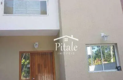 Sobrado com 3 dormitórios à venda, 79 m² por r$ 477.000,00 - parque monjolo - cotia/sp
