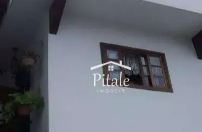Sobrado com 3 dormitórios à venda, 125 m² por r$ 650.000,00 - rio pequeno - são paulo/sp