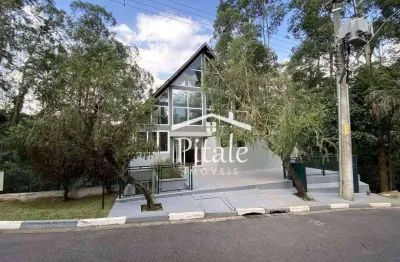 Sobrado com 3 dormitórios à venda, 147 m² por r$ 1.200.000,00 - granja viana - cotia/sp