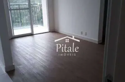 Apartamento com 2 dormitórios à venda, 58 m² por r$ 630.000,00 - vila polopoli - são paulo/sp