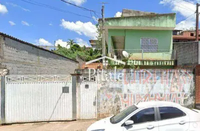 Casa com 4 dormitórios à venda por r$ 600.000,00 - jardim paraiso - cajamar/sp