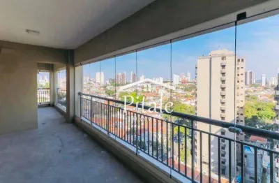 Apartamento com 3 dormitórios à venda, 110 m² por r$ 1.500.000,00 - jardim da saúde - são paulo/sp