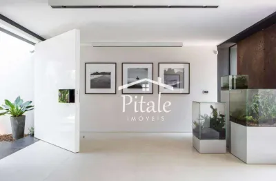 Casa com 3 dormitórios à venda, 723 m² por r$ 16.500.000,00 - jardim paulista - são paulo/sp
