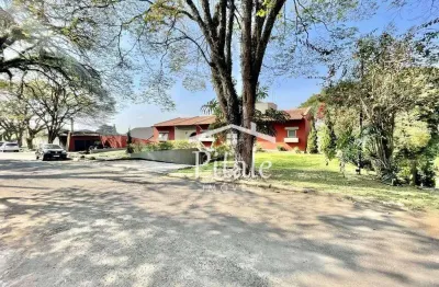 Casa à venda, 881 m² por r$ 2.297.000,00 - granja viana - cotia/sp