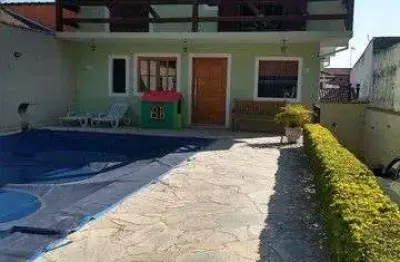 Casa com 4 dormitórios à venda, 312 m² por r$ 850.000,00 - granja cristiana - vargem grande paulista/sp