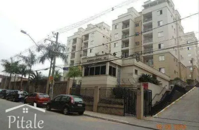 Cobertura com 4 dormitórios à venda, 92 m² por r$ 390.000,00 - conceição - osasco/sp