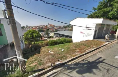 Terreno à venda, 673 m² por r$ 958.000,00 - jardim jandira - jandira/sp