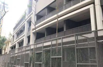 Studio com 1 dormitório para alugar, 29 m² por r$ 3.300,00/mês - vila madalena - são paulo/sp