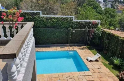 Sobrado com 3 dormitórios, 320 m² - venda por r$ 1.450.000,00 ou aluguel por r$ 11.923,11/mês - granja viana - cotia/sp
