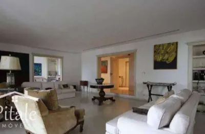 Apartamento com 4 dormitórios à venda, 349 m² por r$ 979.990,00 - vila suzana - são paulo/sp