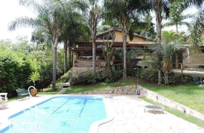 Sobrado com 5 dormitórios à venda, 530 m² por r$ 1.690.000,00 - chácara vale do rio cotia - carapicuíba/sp