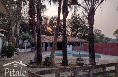 Casa com 5 dormitórios à venda, 1200 m² por r$ 1.690.000,00 - portal das acácias - santana de parnaíba/sp