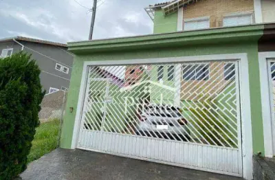 Sobrado à venda, 117 m² por r$ 850.000,00 - novo osasco - osasco/sp