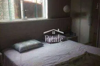 Sobrado com 2 dormitórios à venda por r$ 445.000,00 - vila da oportunidade - carapicuíba/sp