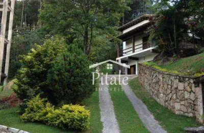 Casa com 4 dormitórios à venda, 740 m² por r$ 2.696.640,00 - condomínio nova são paulo - itapevi/sp