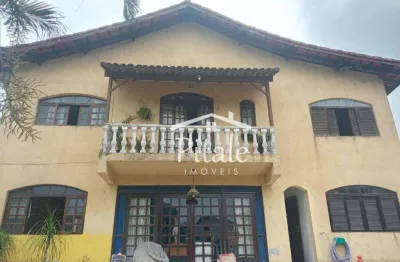 Sobrado com 3 dormitórios à venda, 200 m² por r$ 700.000 - chácara recanto verde - cotia/sp