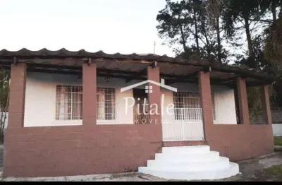 Casa com 3 dormitórios à venda, 1613m² por r$ 800.000 - chácara rincão - cotia/sp