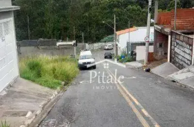 Terreno à venda, 125 m² por r$ 149.999,00 - pedras - cotia/sp