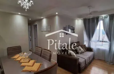 Cobertura com 2 dormitórios à venda, 60 m² por r$ 450.000,00 - vila iracema - barueri/sp