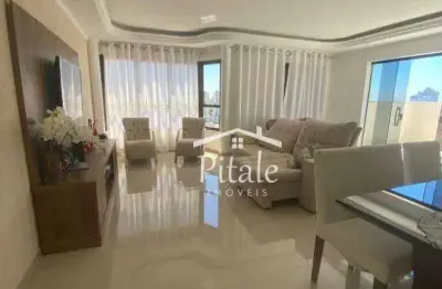 Apartamento com 4 dormitórios à venda, 170 m² por r$ 1.200.000,00 - vila pedro moreira - guarulhos/sp